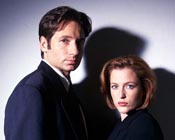 Mulder & Scully